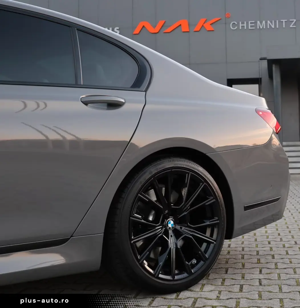 BMW 730 d xDrive M Sport Shadow Laser Soft