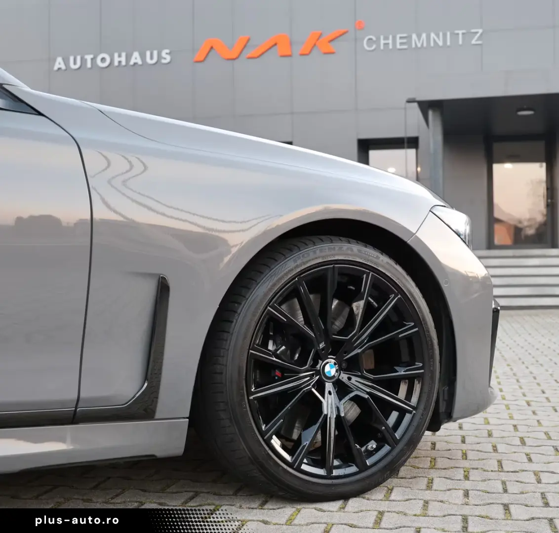 BMW 730 d xDrive M Sport Shadow Laser Soft