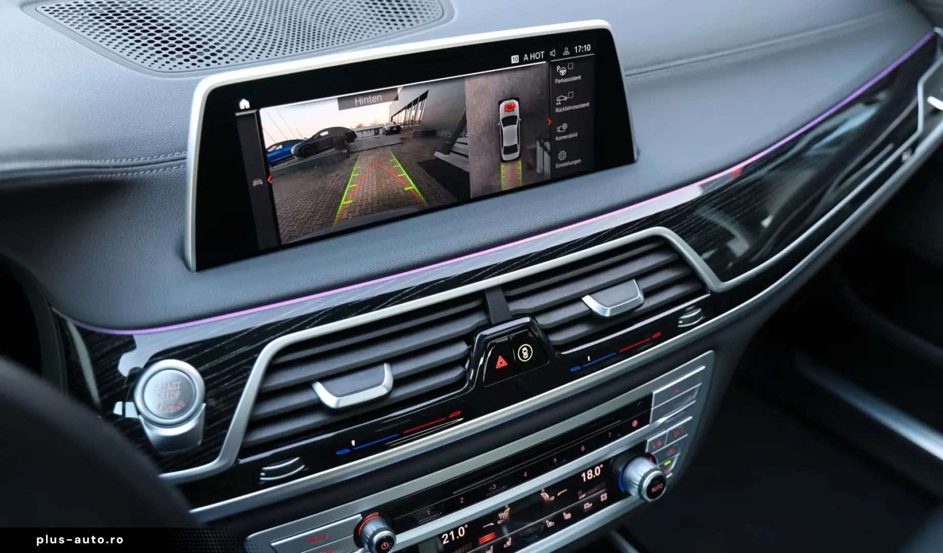 BMW 730 d xDrive M Sport Shadow Laser Soft