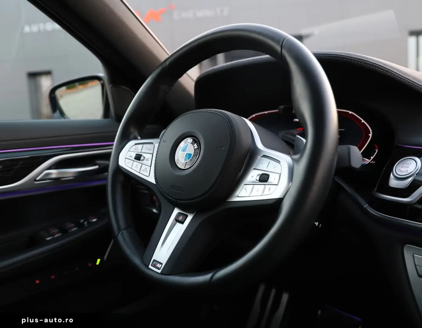 BMW 730 d xDrive M Sport Shadow Laser Soft