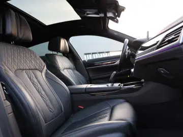 BMW 730 d xDrive M Sport Shadow Laser Soft