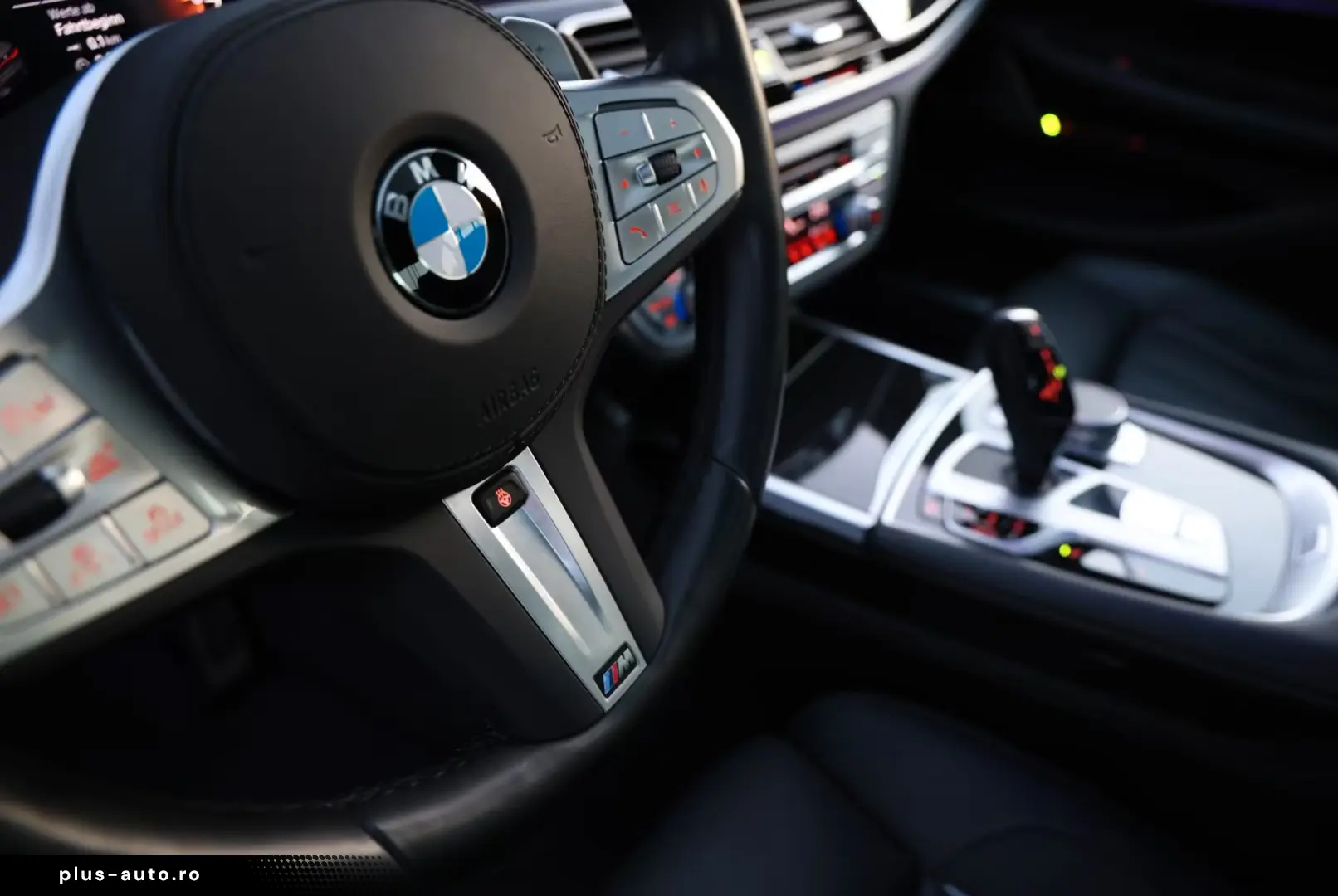 BMW 730 d xDrive M Sport Shadow Laser Soft