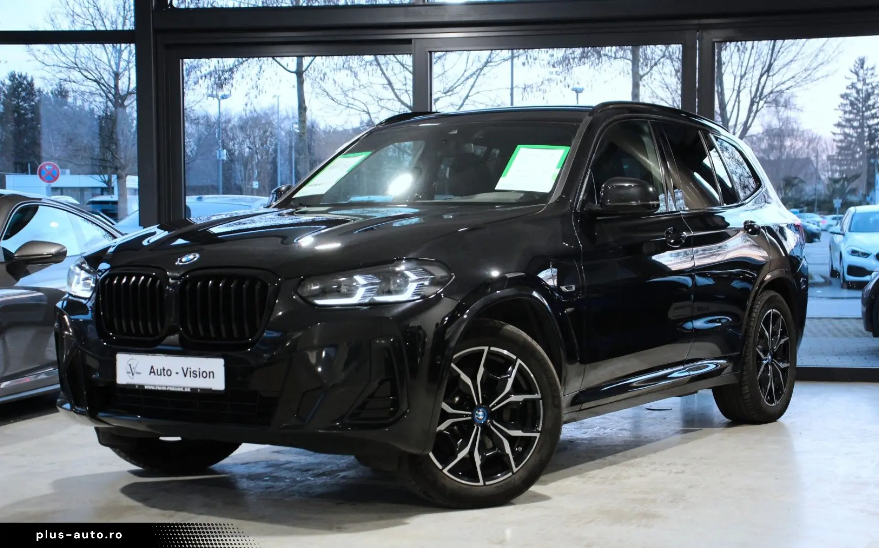 BMW X3 xDrive30e (G01) M Sport  A-LED KAM DAB SHZ
