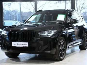 BMW X3 xDrive30e (G01) M Sport  A-LED KAM DAB SHZ