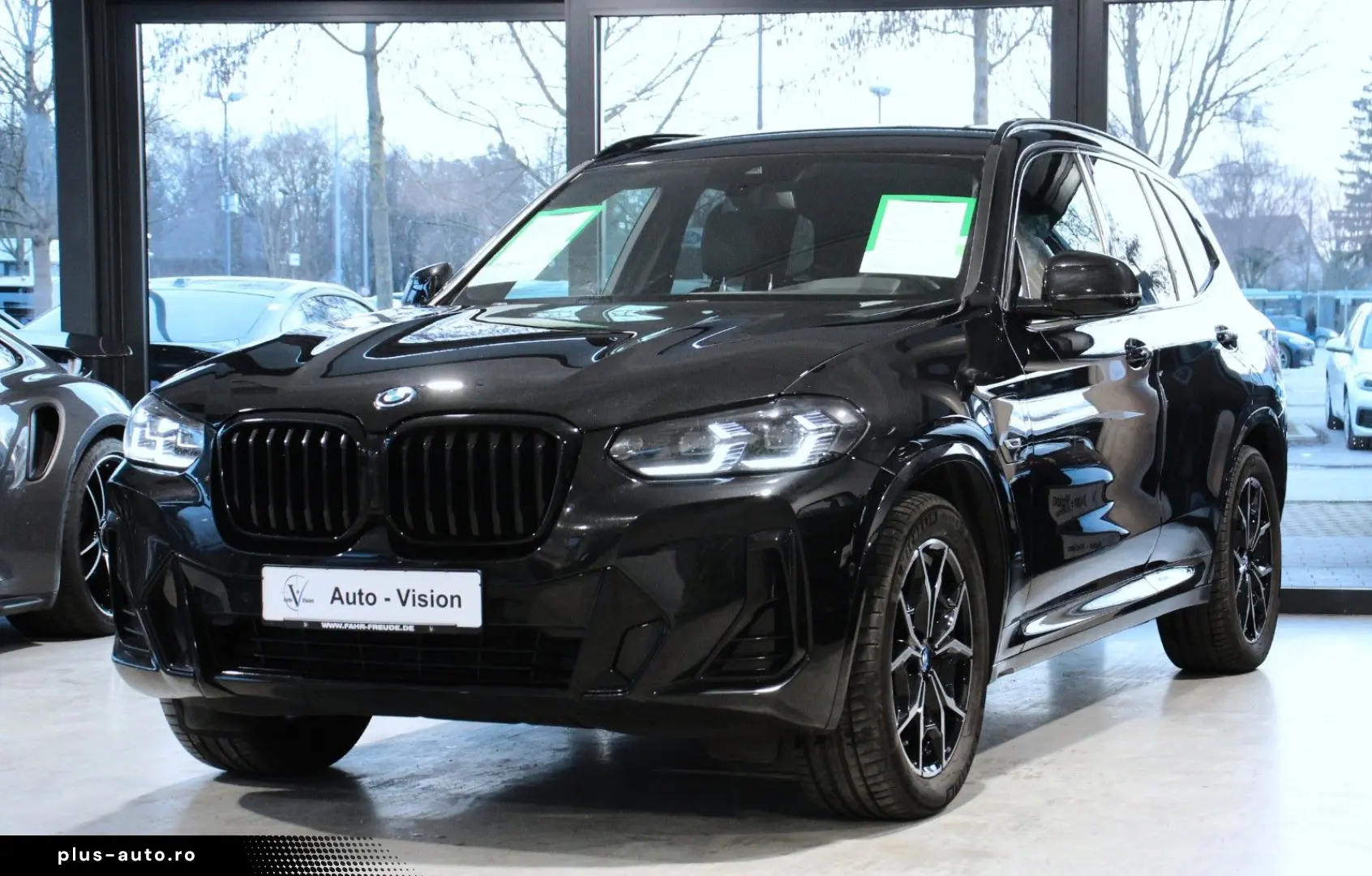 BMW X3 xDrive30e (G01) M Sport  A-LED KAM DAB SHZ