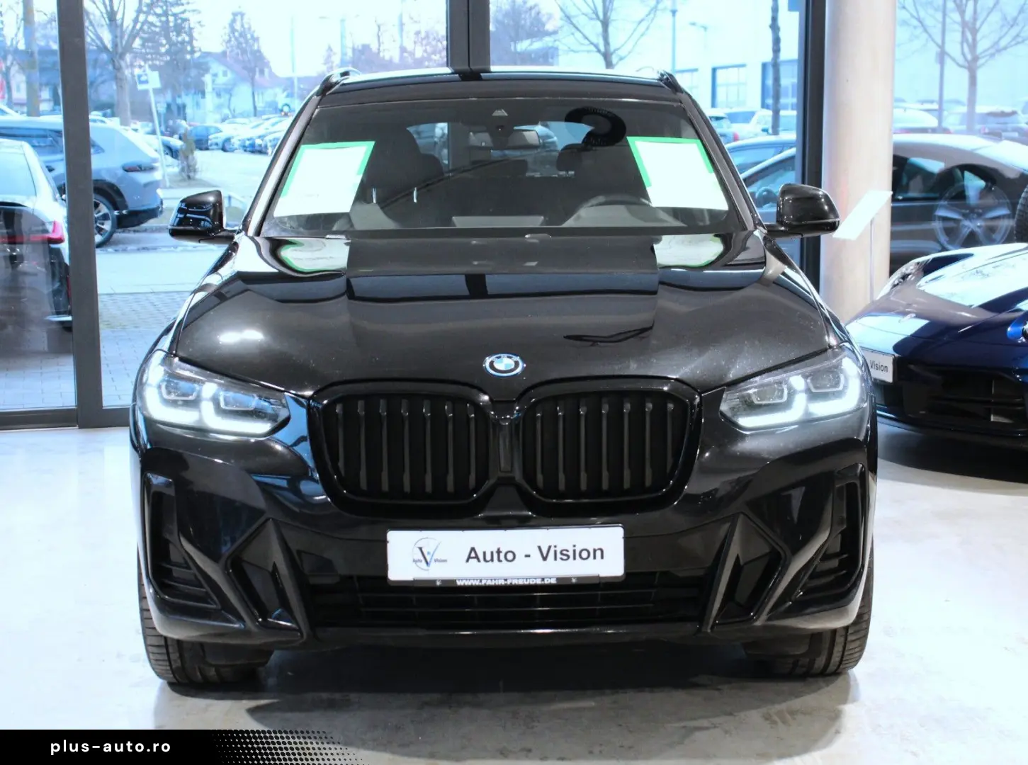 BMW X3 xDrive30e (G01) M Sport  A-LED KAM DAB SHZ
