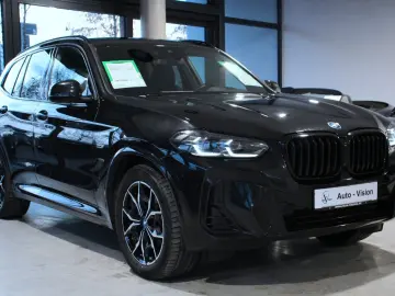 BMW X3 xDrive30e (G01) M Sport  A-LED KAM DAB SHZ