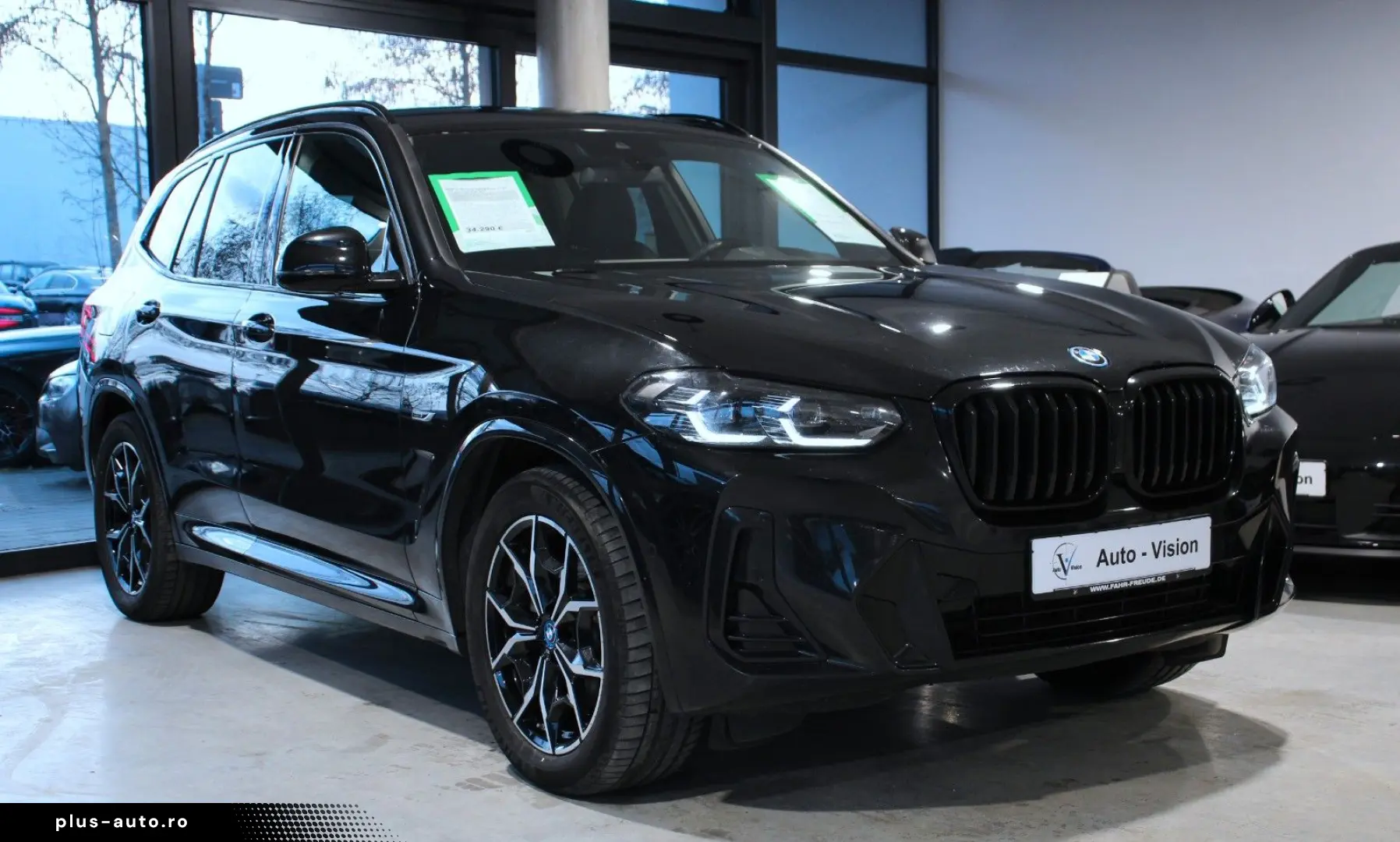 BMW X3 xDrive30e (G01) M Sport  A-LED KAM DAB SHZ