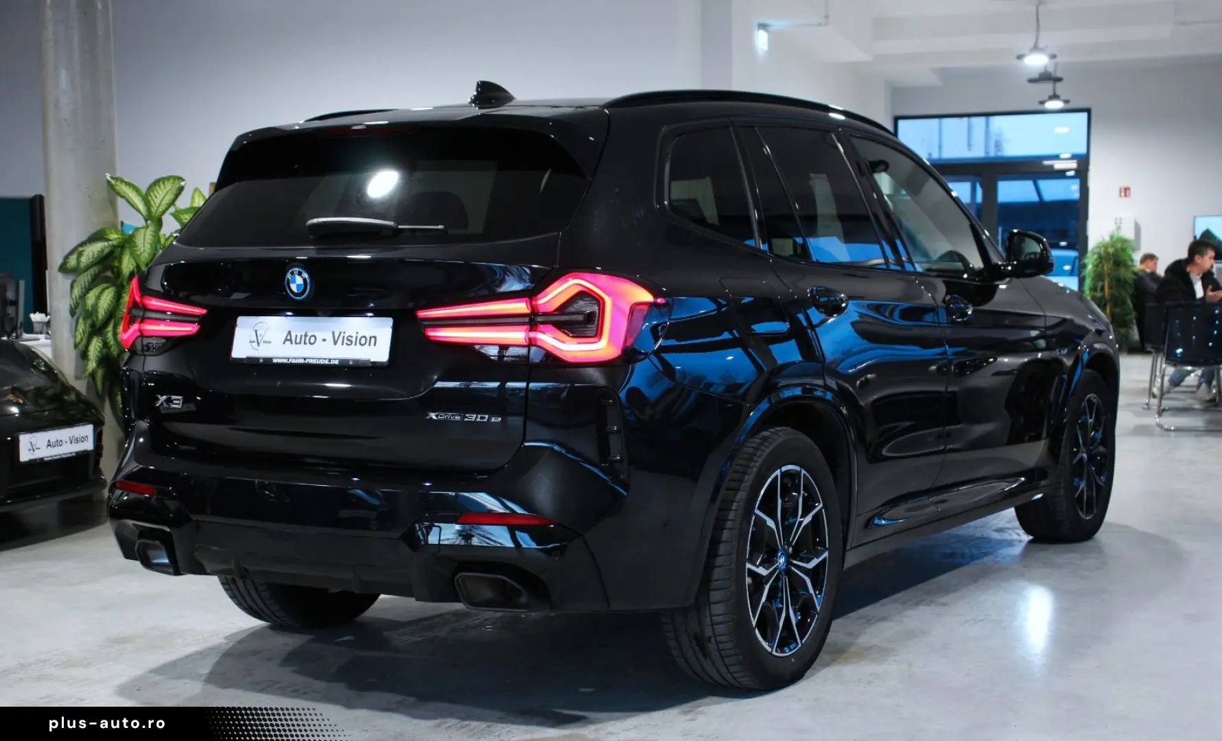 BMW X3 xDrive30e (G01) M Sport  A-LED KAM DAB SHZ