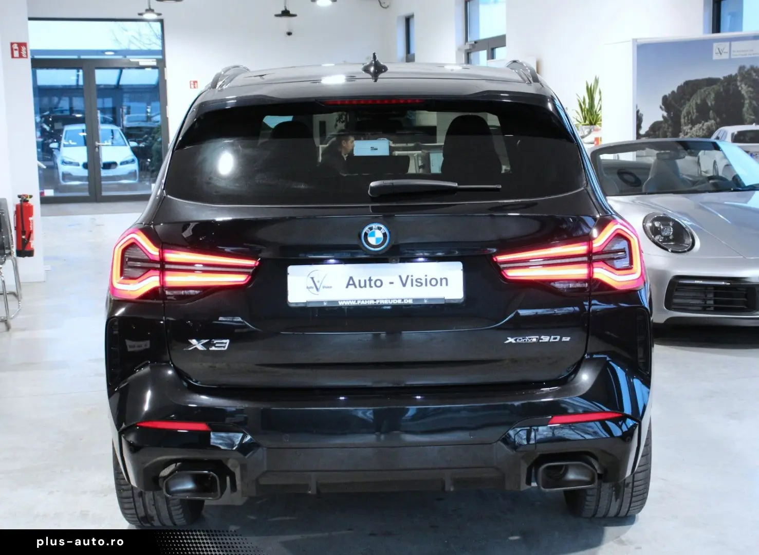 BMW X3 xDrive30e (G01) M Sport  A-LED KAM DAB SHZ