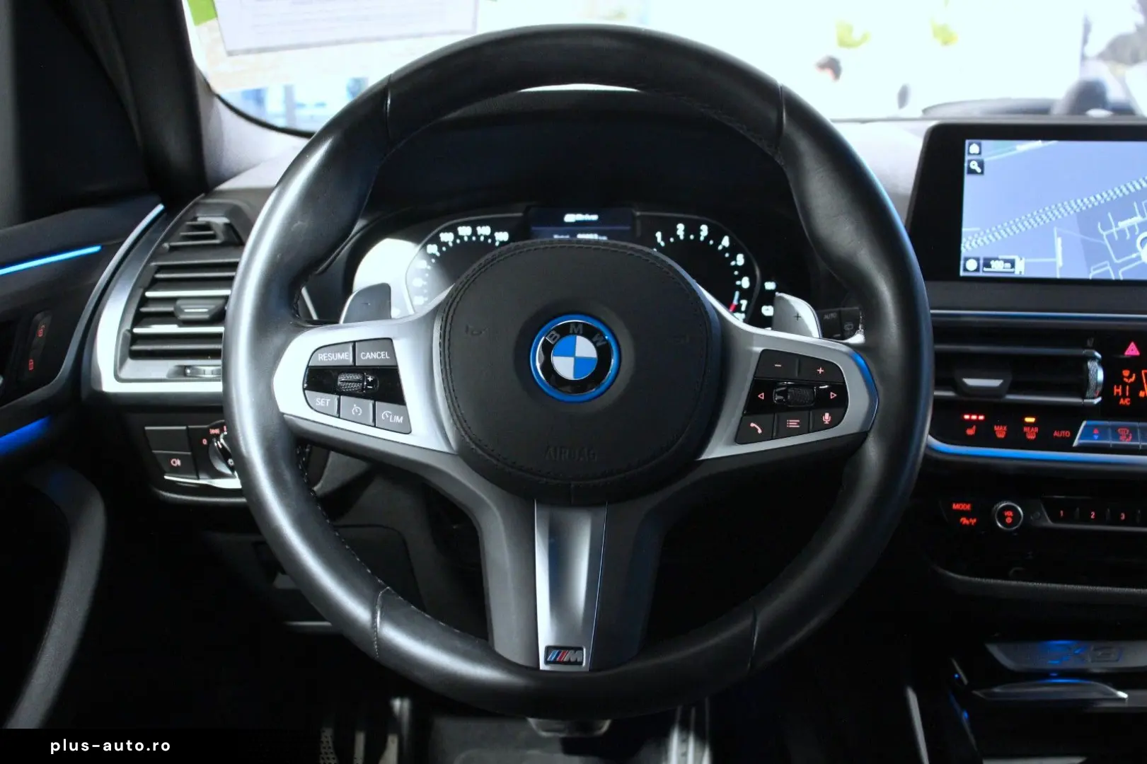 BMW X3 xDrive30e (G01) M Sport  A-LED KAM DAB SHZ