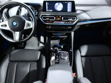 BMW X3 xDrive30e (G01) M Sport  A-LED KAM DAB SHZ