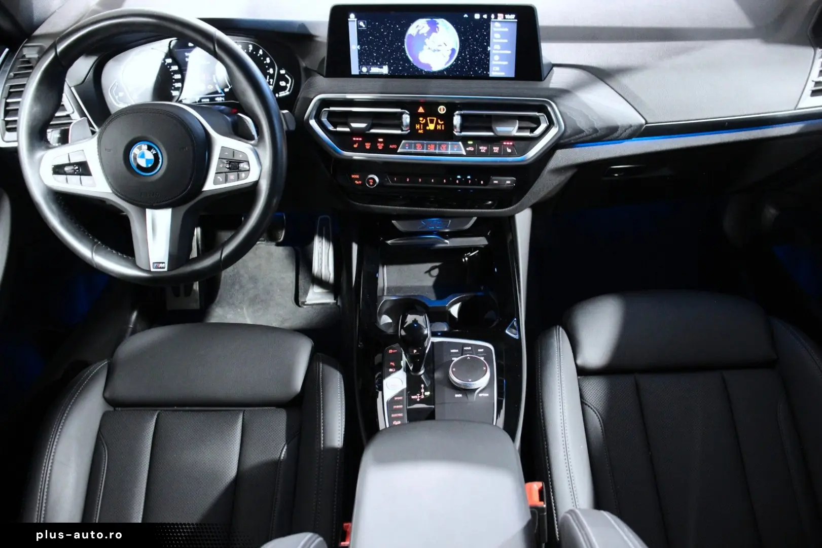 BMW X3 xDrive30e (G01) M Sport  A-LED KAM DAB SHZ