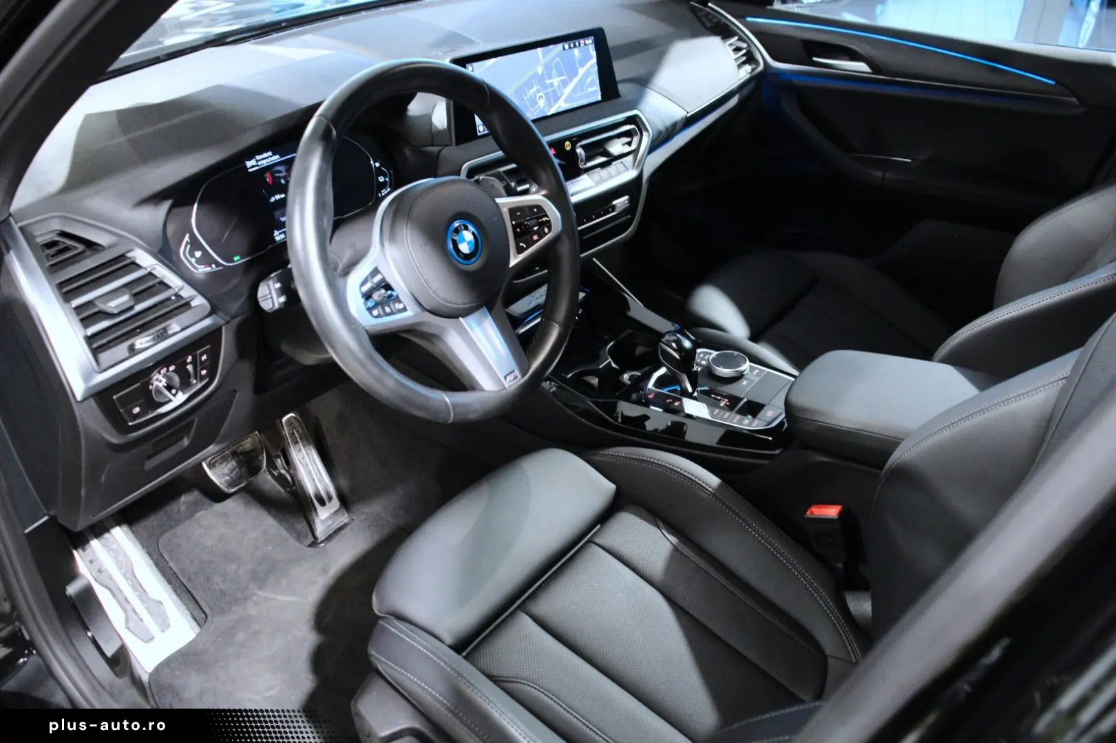 BMW X3 xDrive30e (G01) M Sport  A-LED KAM DAB SHZ