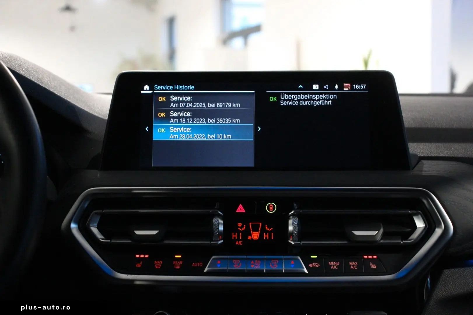 BMW X3 xDrive30e (G01) M Sport  A-LED KAM DAB SHZ