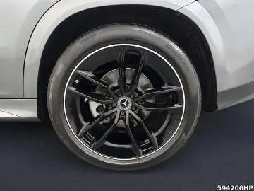 MERCEDES-BENZ GLE 400 e 4M Coupé AMG AIRMATIC AHK PANO Night
