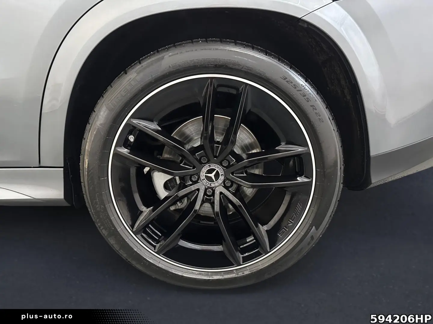 MERCEDES-BENZ GLE 400 e 4M Coupé AMG AIRMATIC AHK PANO Night