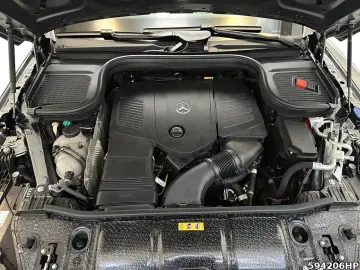 MERCEDES-BENZ GLE 400 e 4M Coupé AMG AIRMATIC AHK PANO Night