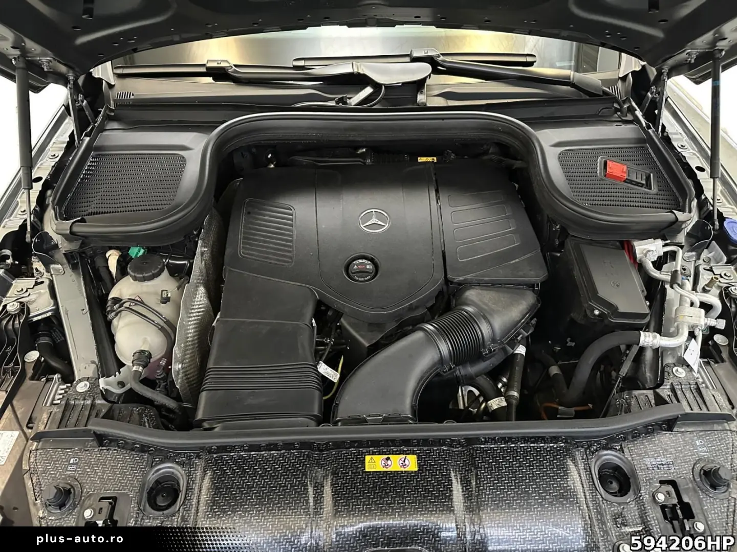 MERCEDES-BENZ GLE 400 e 4M Coupé AMG AIRMATIC AHK PANO Night