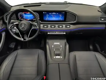 MERCEDES-BENZ GLE 400 e 4M Coupé AMG AIRMATIC AHK PANO Night