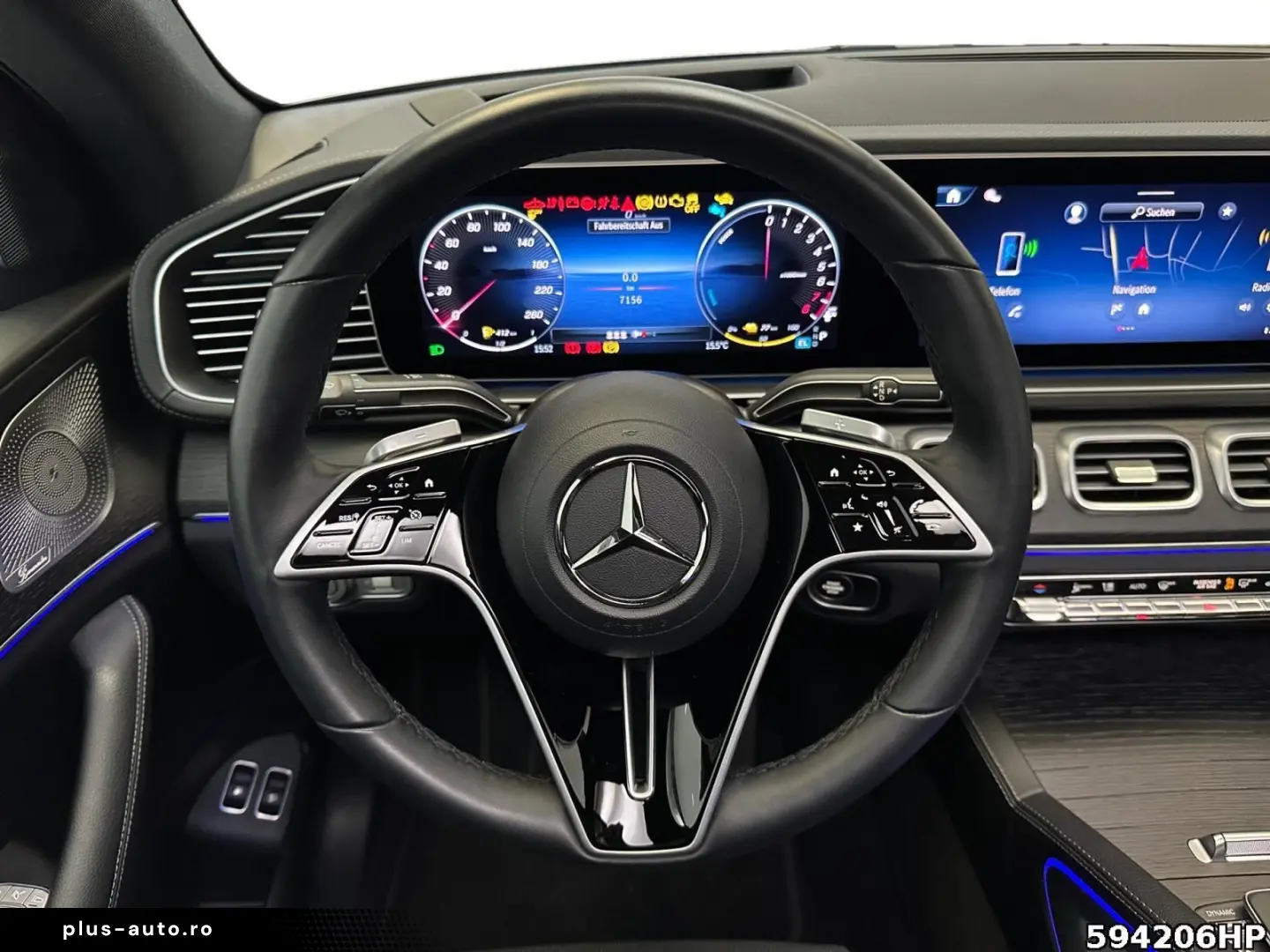 MERCEDES-BENZ GLE 400 e 4M Coupé AMG AIRMATIC AHK PANO Night