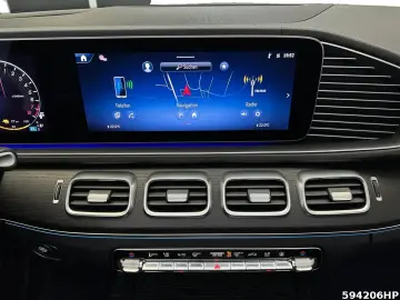 MERCEDES-BENZ GLE 400 e 4M Coupé AMG AIRMATIC AHK PANO Night