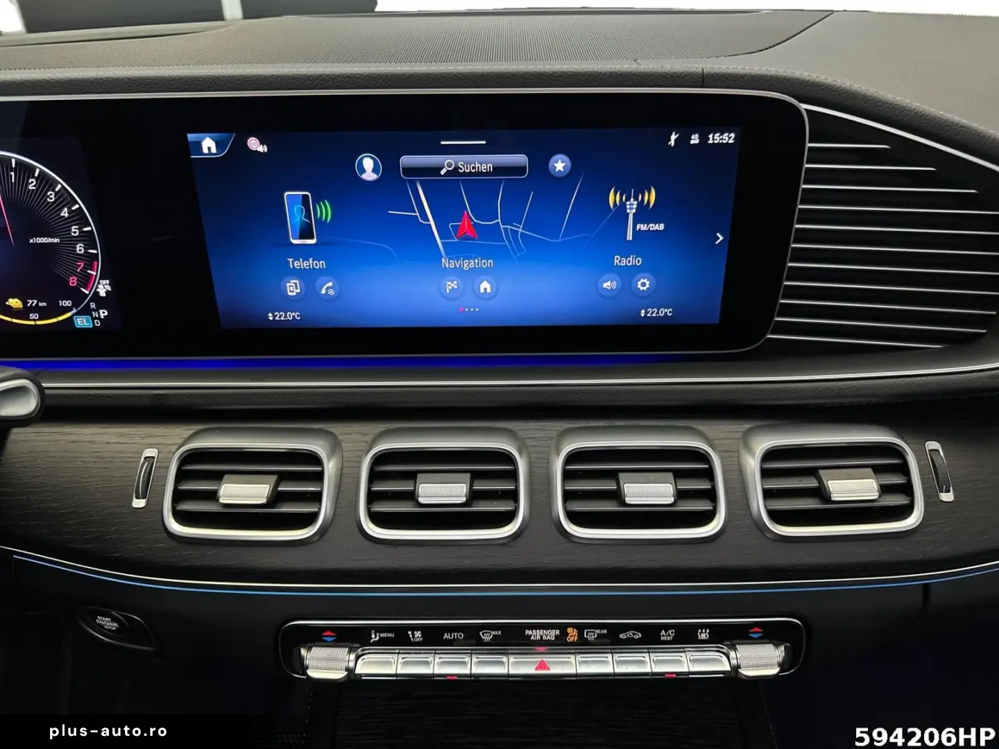 MERCEDES-BENZ GLE 400 e 4M Coupé AMG AIRMATIC AHK PANO Night