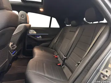 MERCEDES-BENZ GLE 400 e 4M Coupé AMG AIRMATIC AHK PANO Night