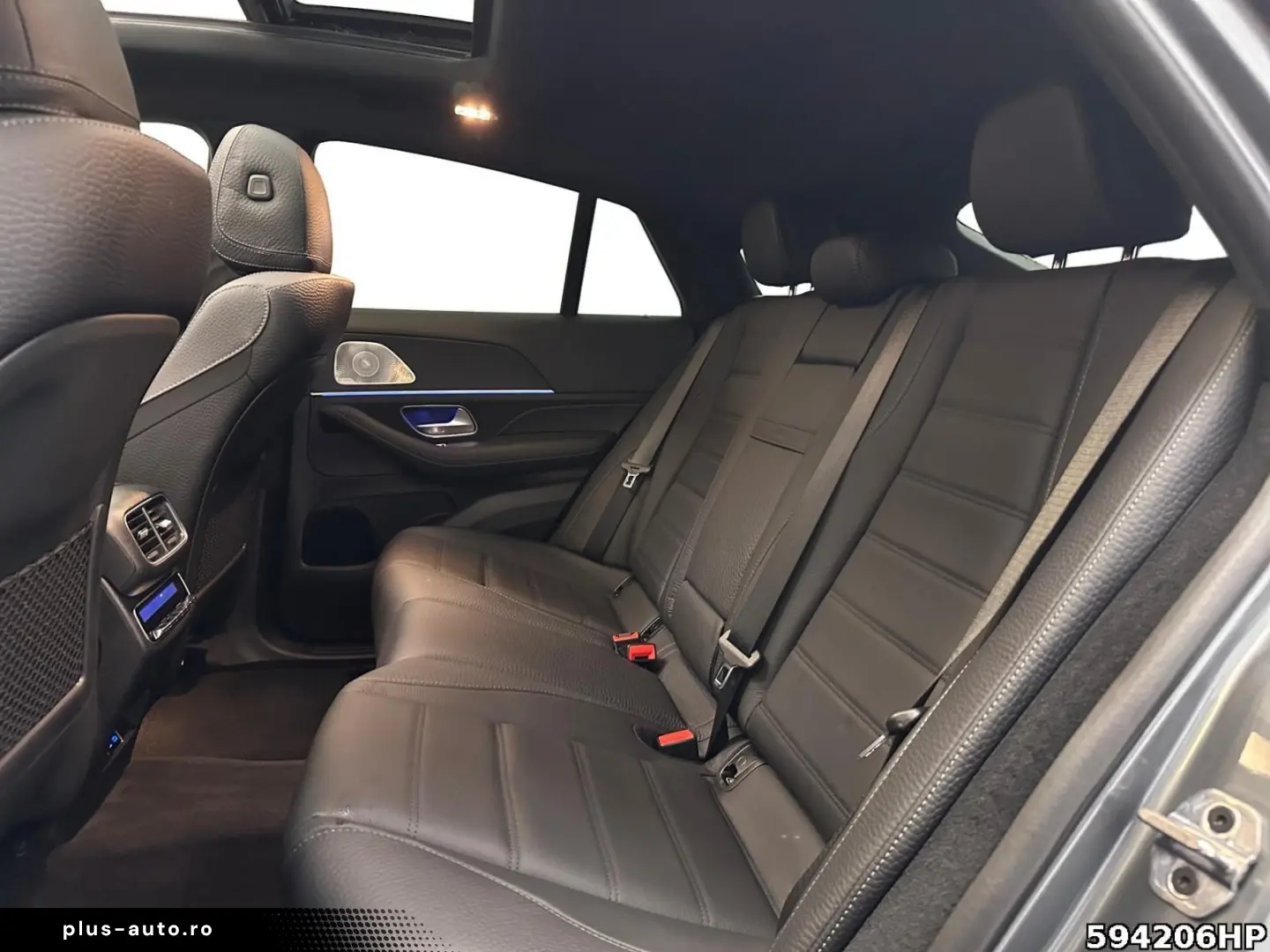 MERCEDES-BENZ GLE 400 e 4M Coupé AMG AIRMATIC AHK PANO Night