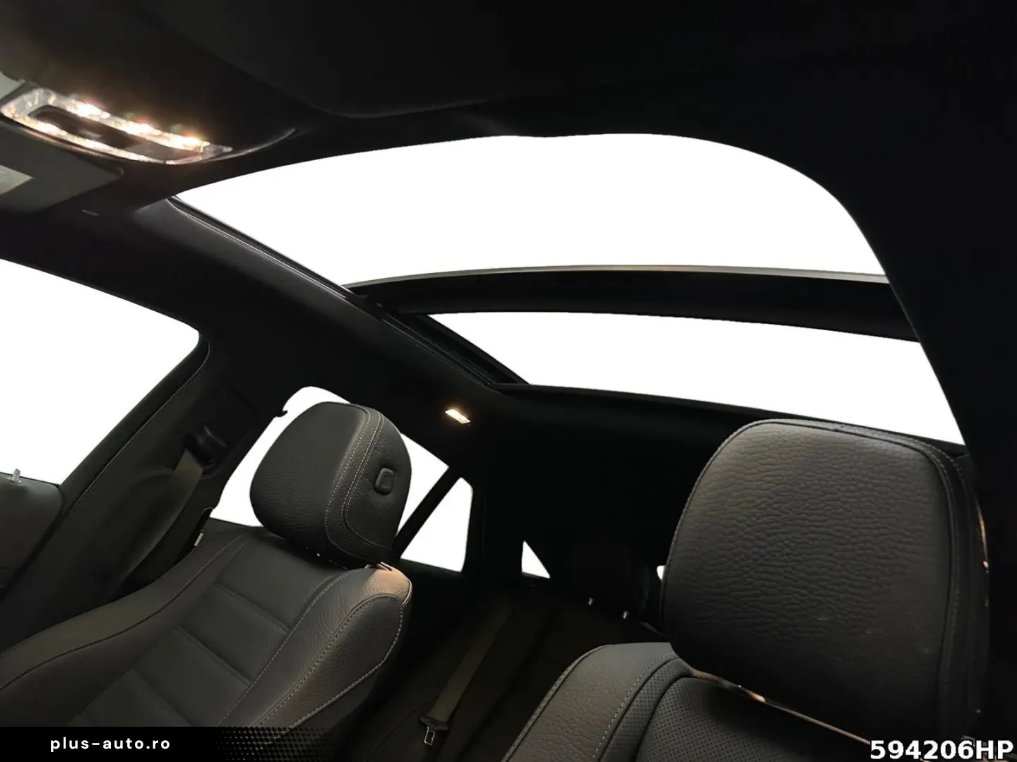 MERCEDES-BENZ GLE 400 e 4M Coupé AMG AIRMATIC AHK PANO Night