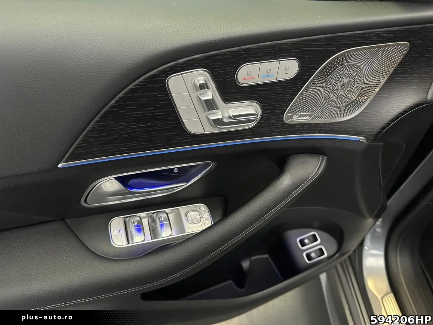 MERCEDES-BENZ GLE 400 e 4M Coupé AMG AIRMATIC AHK PANO Night