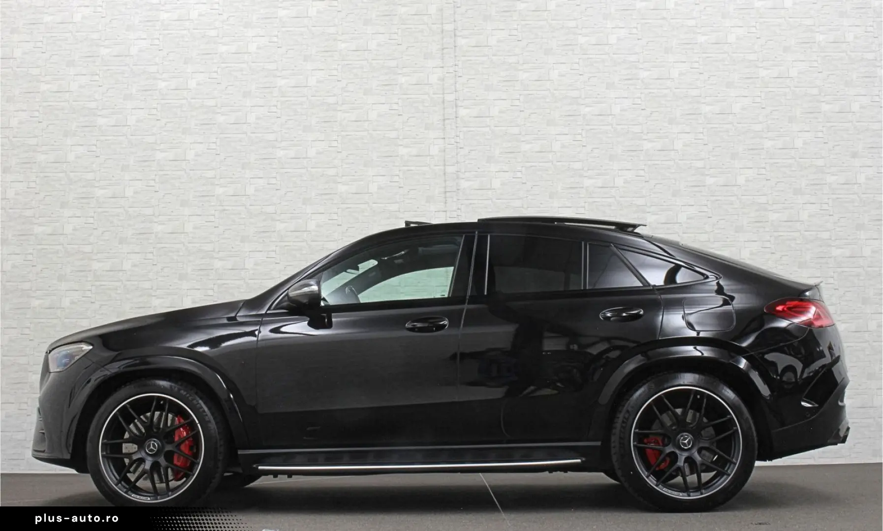 MERCEDES-BENZ GLE 53 AMG Coupé Full-Option   Carbon &hellip;