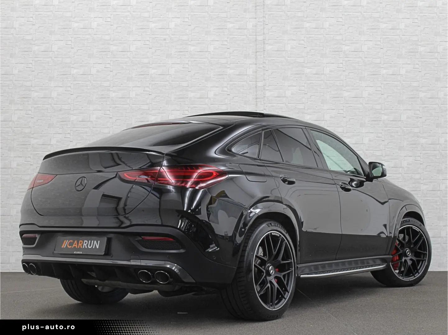 MERCEDES-BENZ GLE 53 AMG Coupé Full-Option   Carbon &hellip;