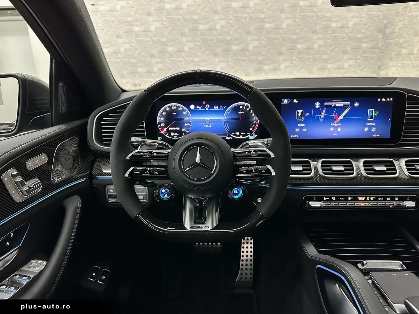 MERCEDES-BENZ GLE 53 AMG Coupé Full-Option   Carbon &hellip;