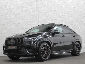 MERCEDES-BENZ GLE 53 AMG Coupé Full-Option   Carbon &hellip;