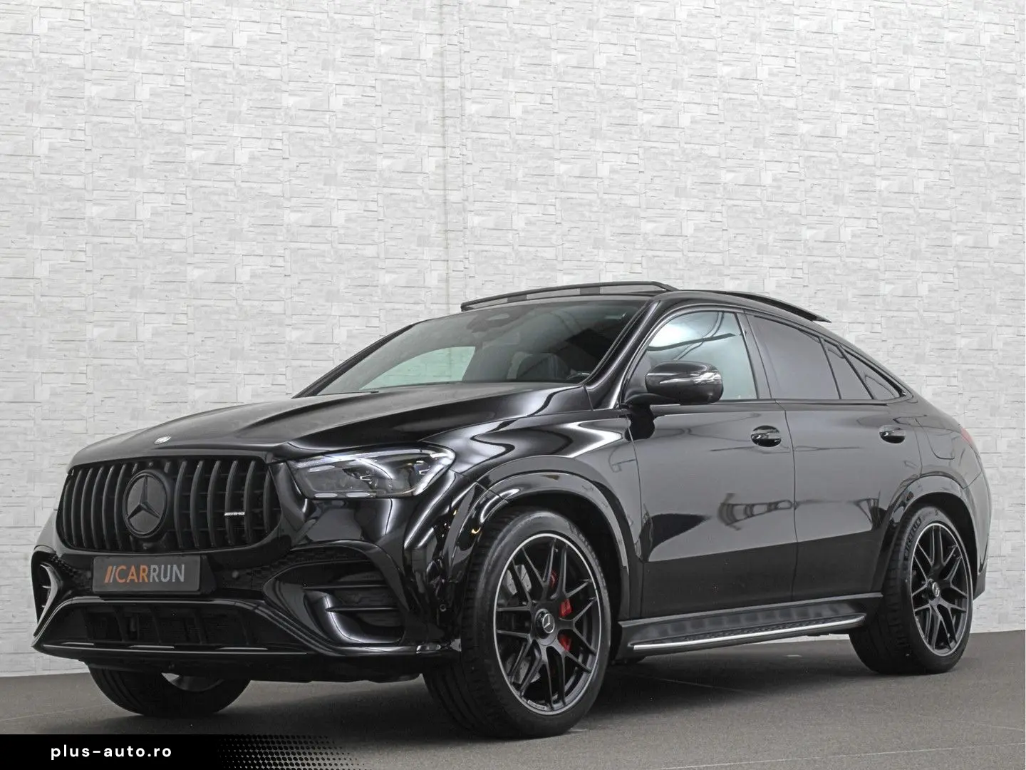 MERCEDES-BENZ GLE 53 AMG Coupé Full-Option   Carbon &hellip;
