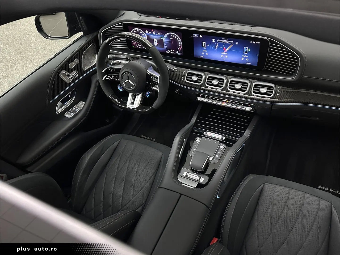 MERCEDES-BENZ GLE 53 AMG Coupé Full-Option   Carbon &hellip;