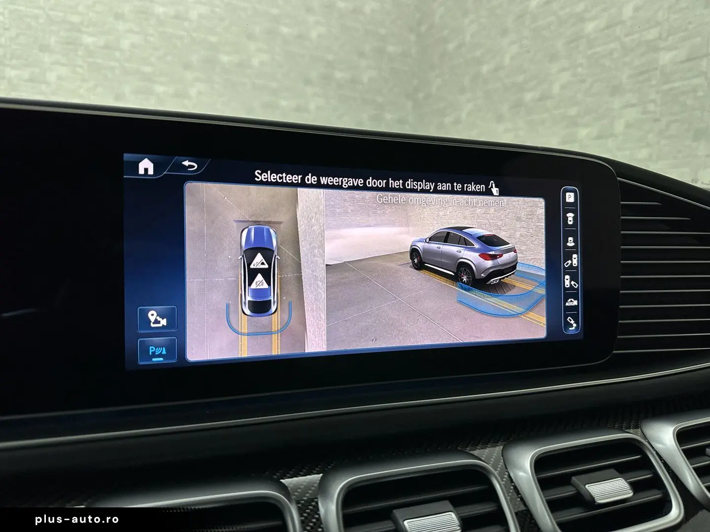 MERCEDES-BENZ GLE 53 AMG Coupé Full-Option   Carbon &hellip;