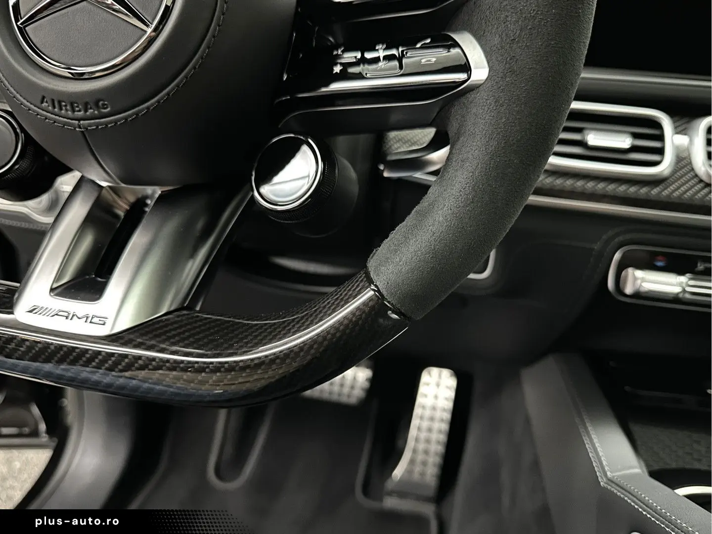 MERCEDES-BENZ GLE 53 AMG Coupé Full-Option   Carbon &hellip;