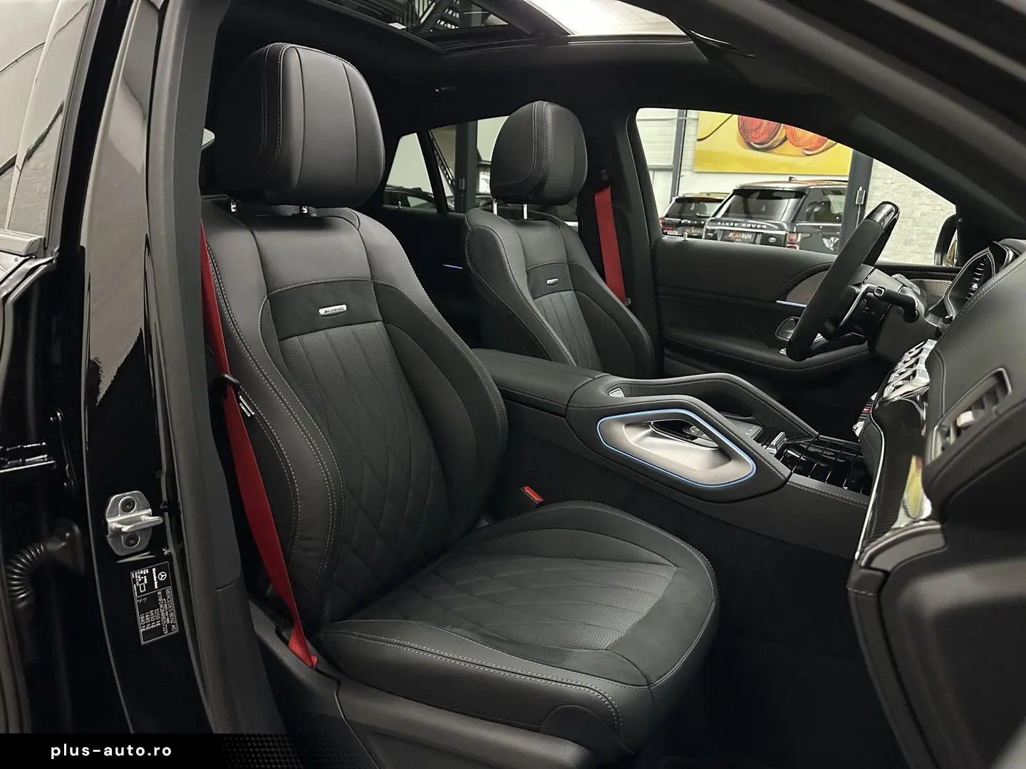 MERCEDES-BENZ GLE 53 AMG Coupé Full-Option   Carbon &hellip;