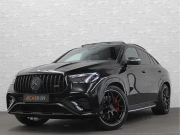 MERCEDES-BENZ GLE 53 AMG Coupé Full-Option   Carbon &hellip;