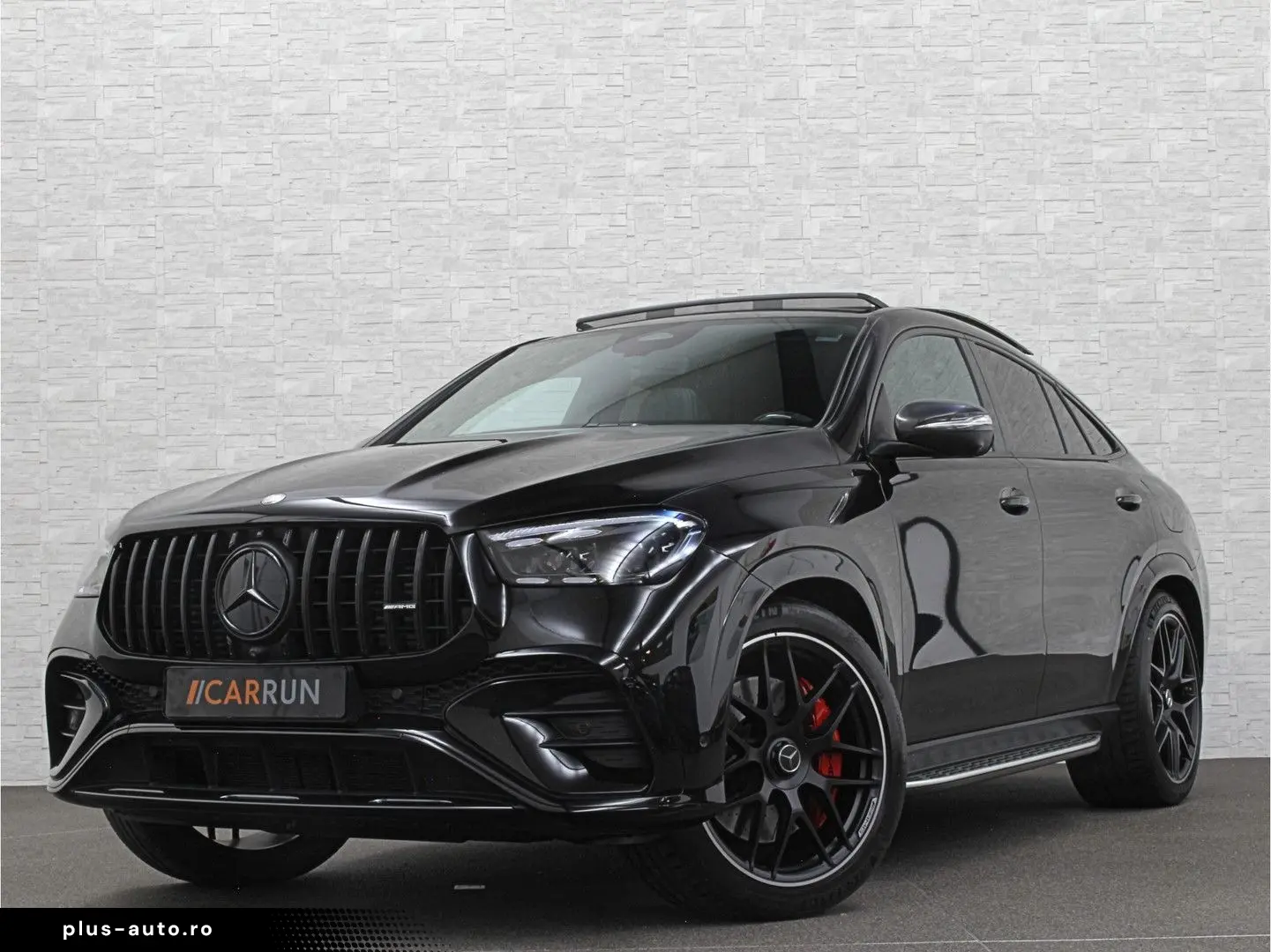 MERCEDES-BENZ GLE 53 AMG Coupé Full-Option   Carbon &hellip;
