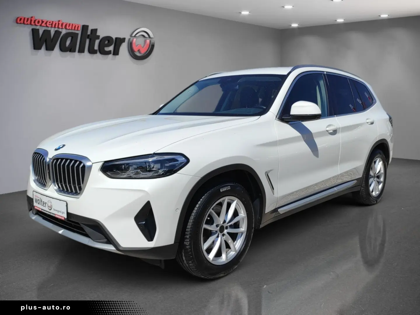 BMW X3 xDrive20d Mild-Hybrid xDrive  Navigation  360
