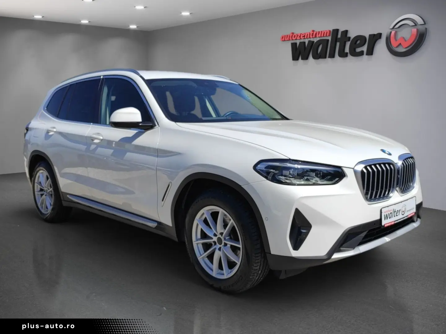 BMW X3 xDrive20d Mild-Hybrid xDrive  Navigation  360