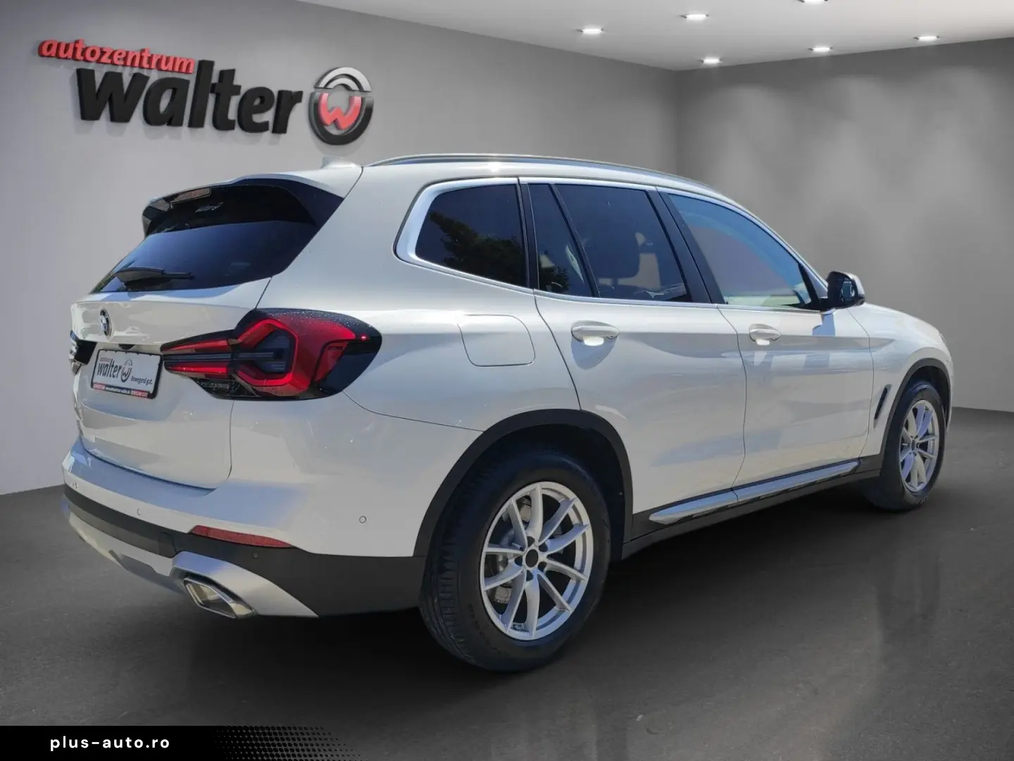BMW X3 xDrive20d Mild-Hybrid xDrive  Navigation  360