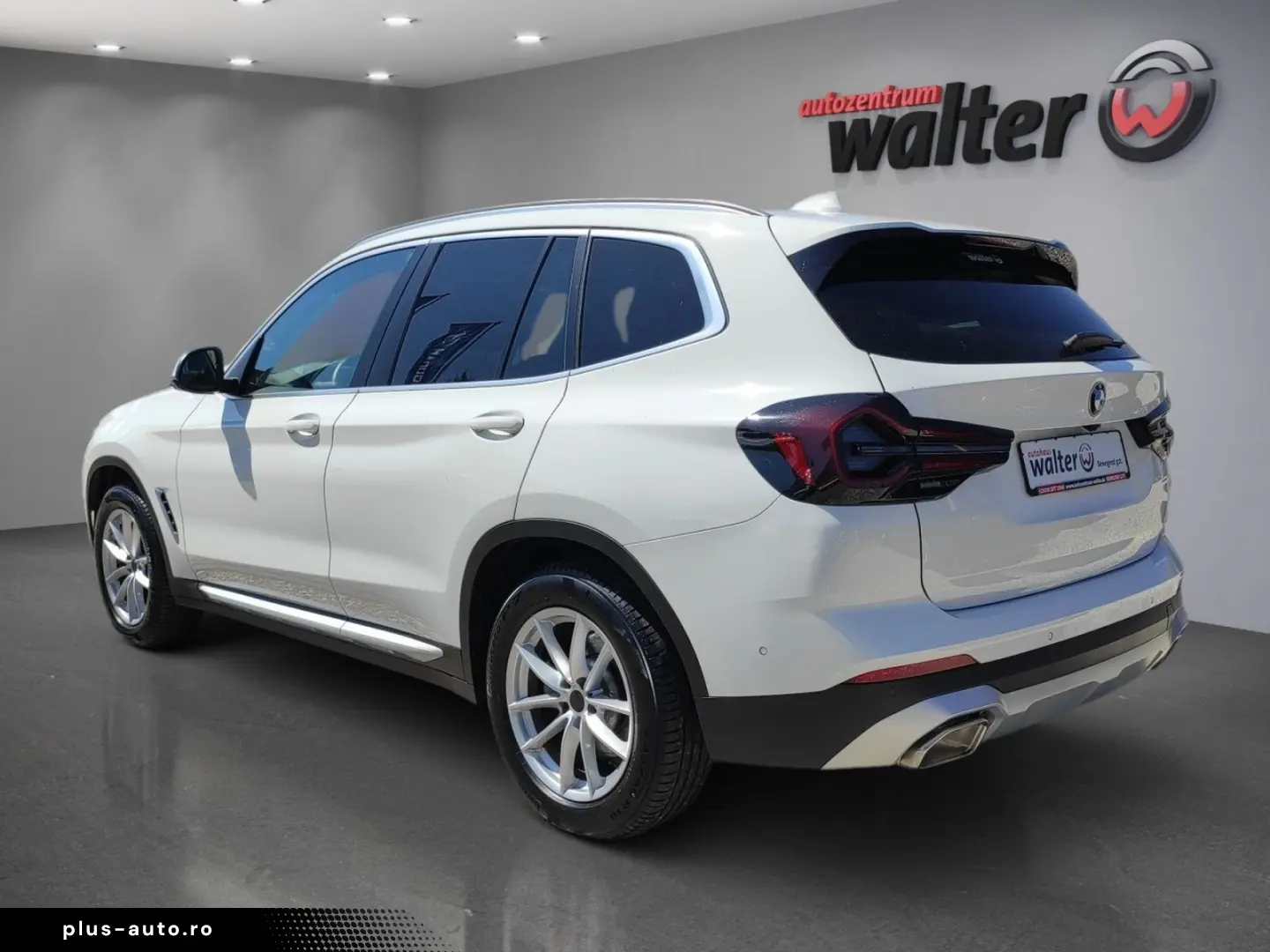 BMW X3 xDrive20d Mild-Hybrid xDrive  Navigation  360