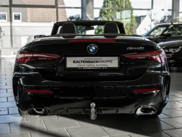 BMW 440i Cabrio xDrive AHK NAVI H K KAMERA KLIMA