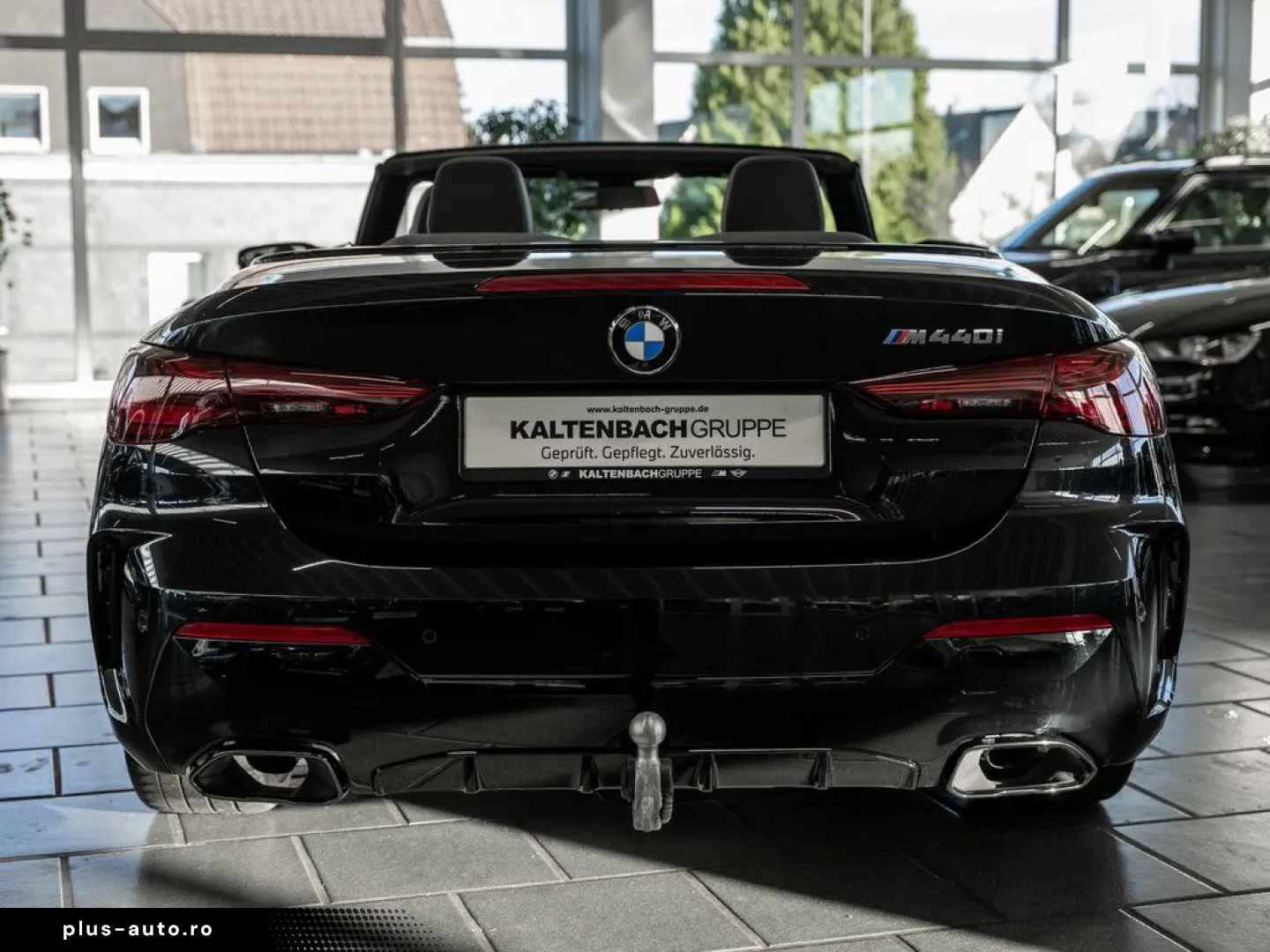BMW 440i Cabrio xDrive AHK NAVI H K KAMERA KLIMA