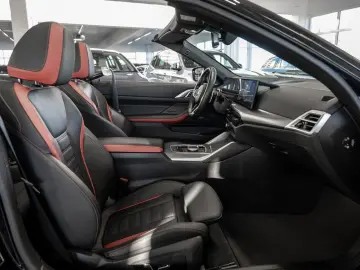 BMW 440i Cabrio xDrive AHK NAVI H K KAMERA KLIMA