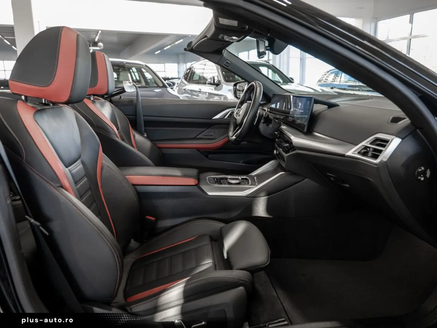 BMW 440i Cabrio xDrive AHK NAVI H K KAMERA KLIMA